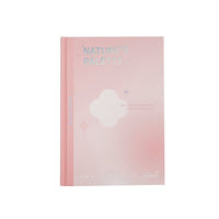Notebook Hardcover Pastel A5 Lined Nature's Palette 7