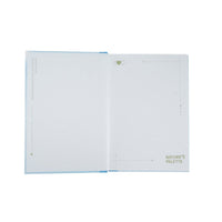 Notebook Hardcover Pastel A5 Lined Nature's Palette 3