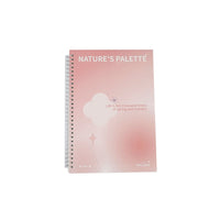 Nature's Palette Spiral Notebook - MIDI
