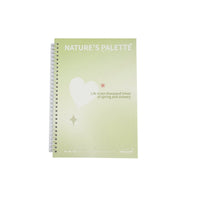 Nature's Palette Spiral Notebook - MIDI