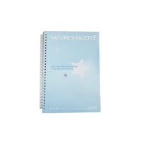 Nature's Palette Spiral Notebook - MIDI