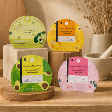 Nourishing Mask Set