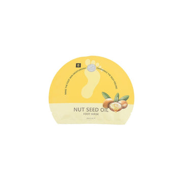Nut Seed Oil Foot Mask – Deep Moisturizing Care 36ml - MIDI