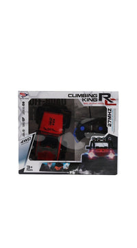 Retail box for RC Jeep remote control car set with vehicle and controller