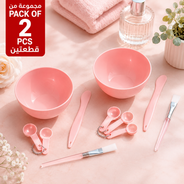 Pack of 2 Facial Beauty Bowl Sets lifestyle image