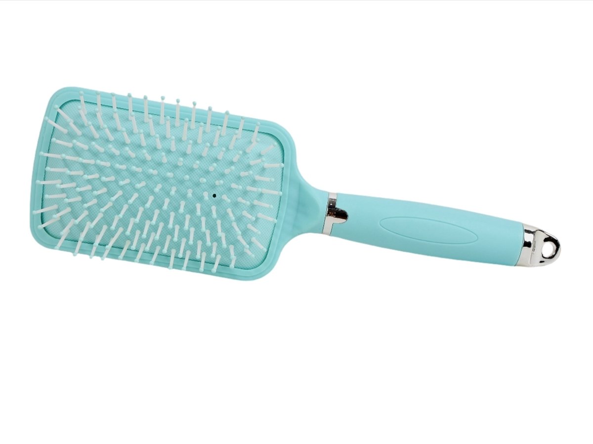 Hair Brush with Air Cushion for Detangling and Styling 2