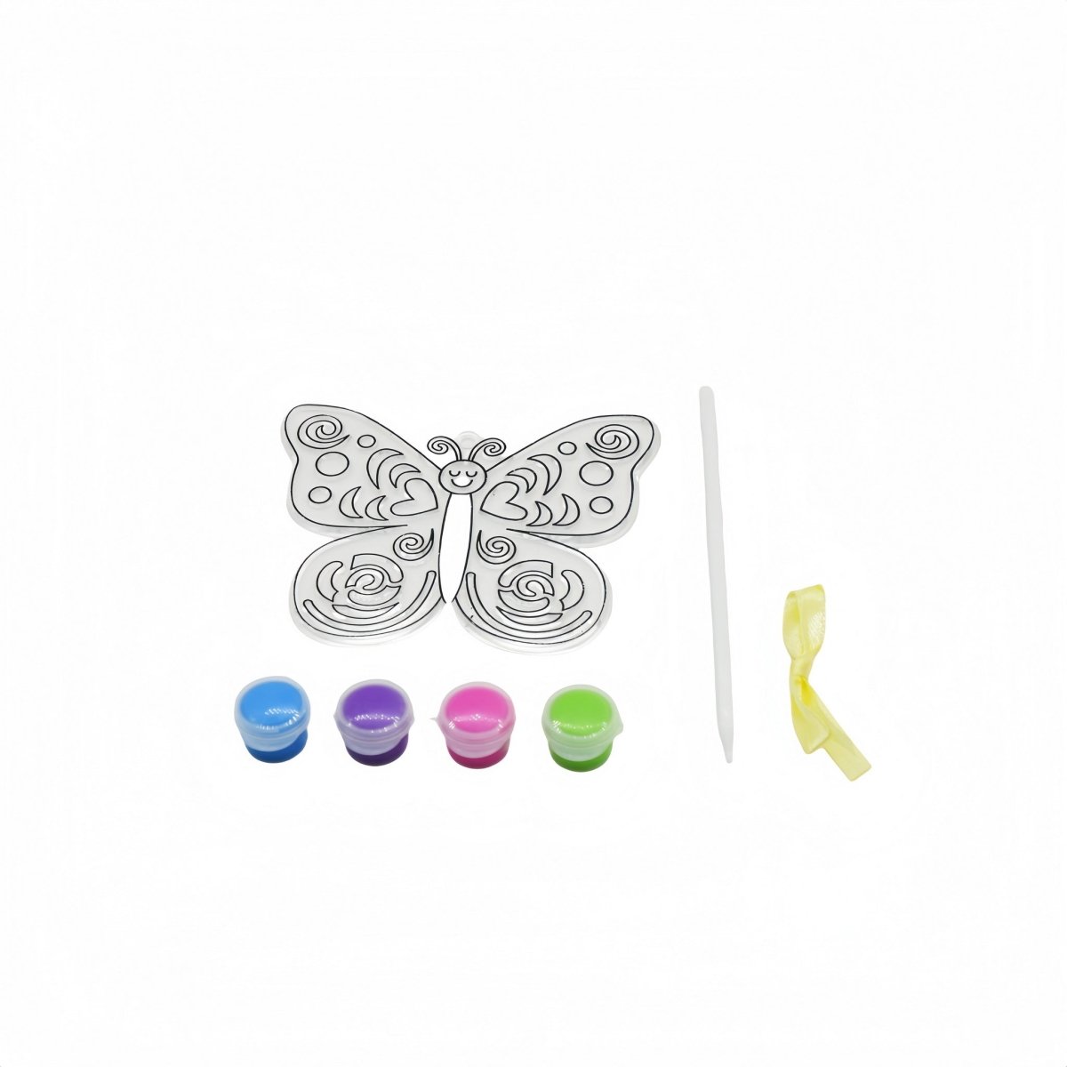Paint Your Own Suncatcher - MIDI