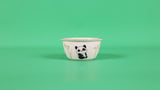 Panda Ceramic Bowl 400ml - MIDI