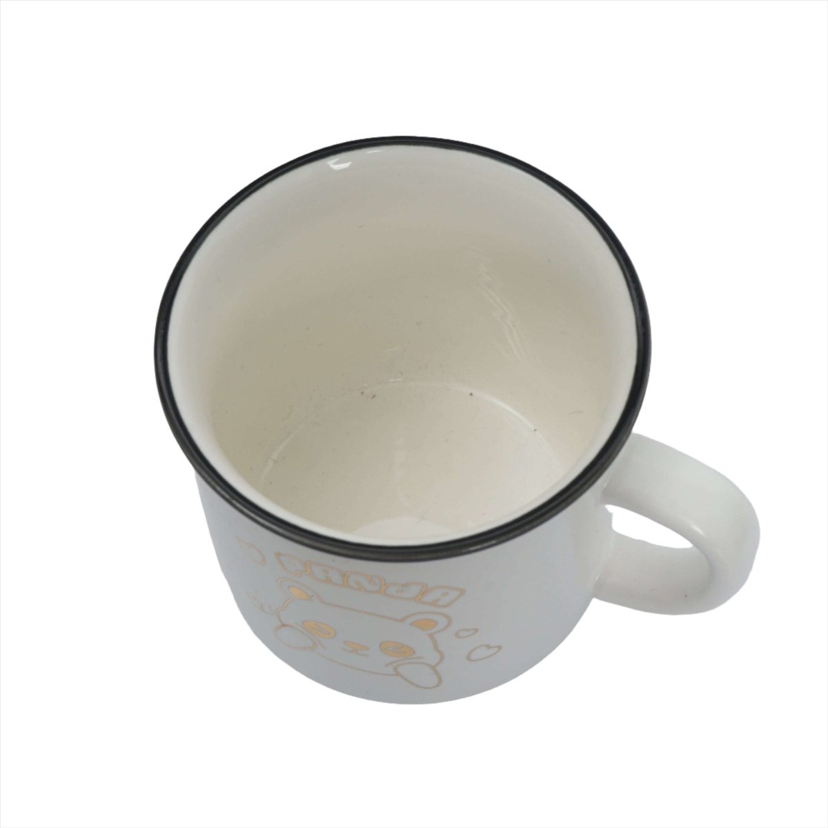 Panda Ceramic Mugs - Cute Designs - MIDI