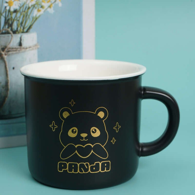Panda Ceramic Mugs - Cute Designs - MIDI