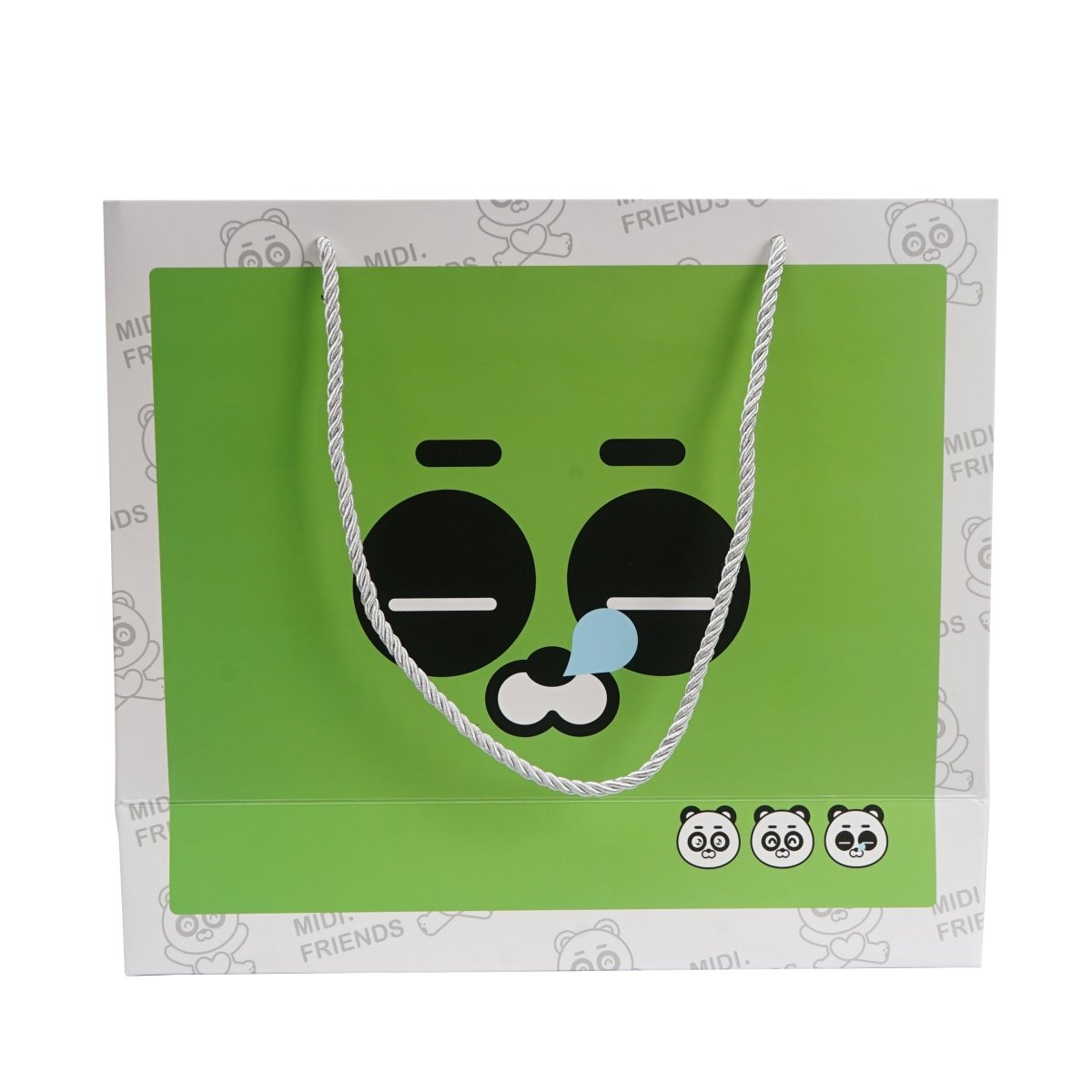 Panda Gift Bags - Cute & Durable - MIDI