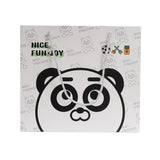 Panda Gift Bags - Cute & Durable - MIDI