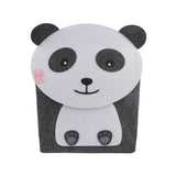 Panda Laundry Basket for Kids - MIDI