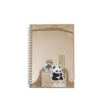 Panda Notebook - Cute & Practical - MIDI