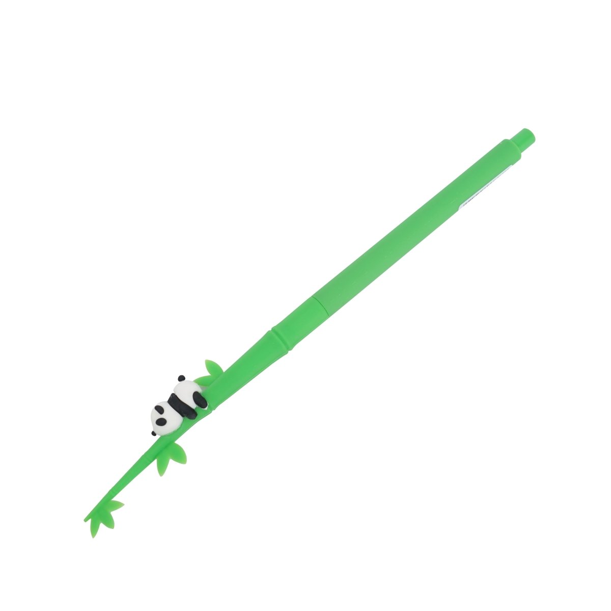 Panda on Bamboo Pen - Unique Design - MIDI