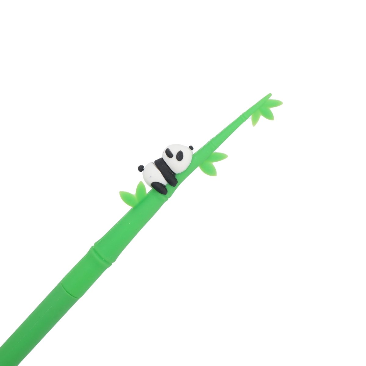 Panda on Bamboo Pen - Unique Design - MIDI