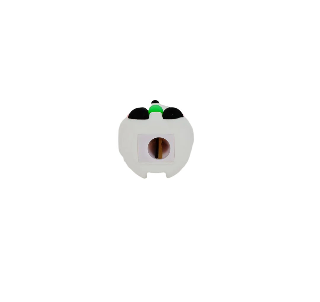 Panda pencil sharpener/mixed - MIDI