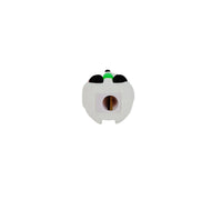 Panda pencil sharpener/mixed - MIDI