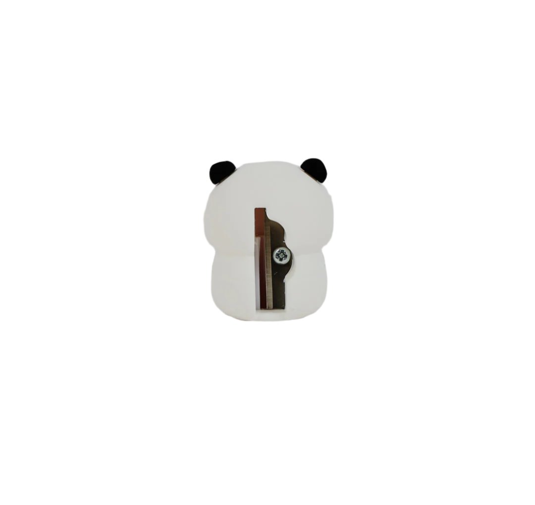 Panda pencil sharpener/mixed - MIDI