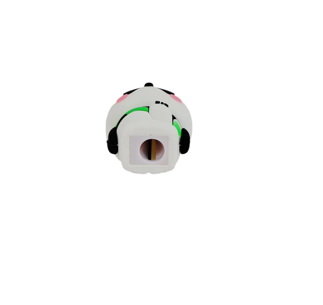 Panda pencil sharpener/mixed - MIDI