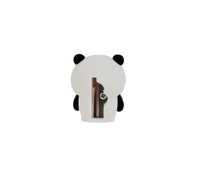 Panda pencil sharpener/mixed - MIDI