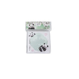 Panda Sticky Notes - 90 Pcs - MIDI