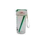 Panda Water Bottle with Straw - MIDI