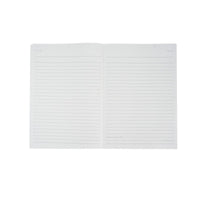 Pastel notes Glue book B5/ mixed - MIDI
