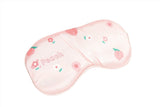 Peach Silk Sleep Mask - MIDI