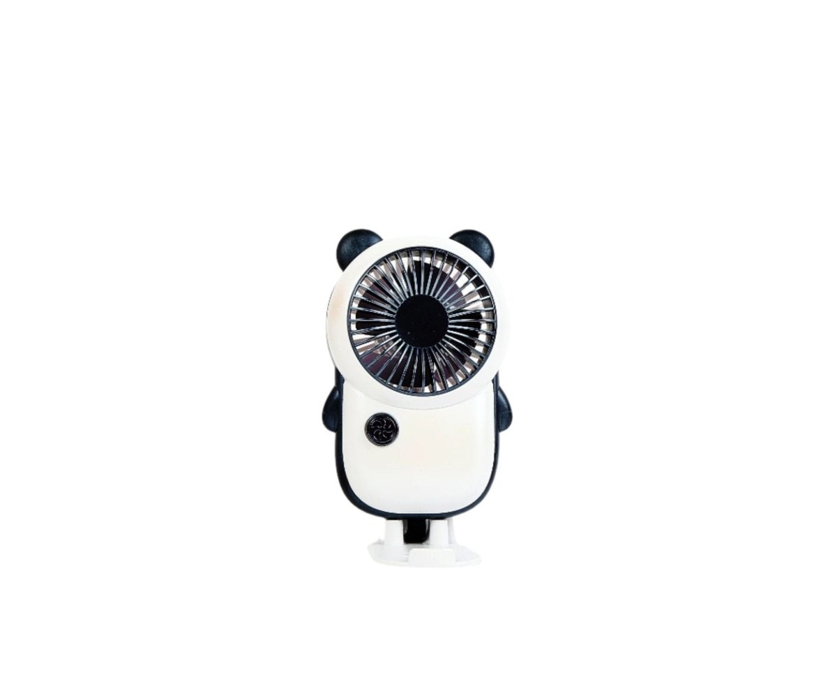 Pearl series Bear small desktop fan/mixed - MIDI