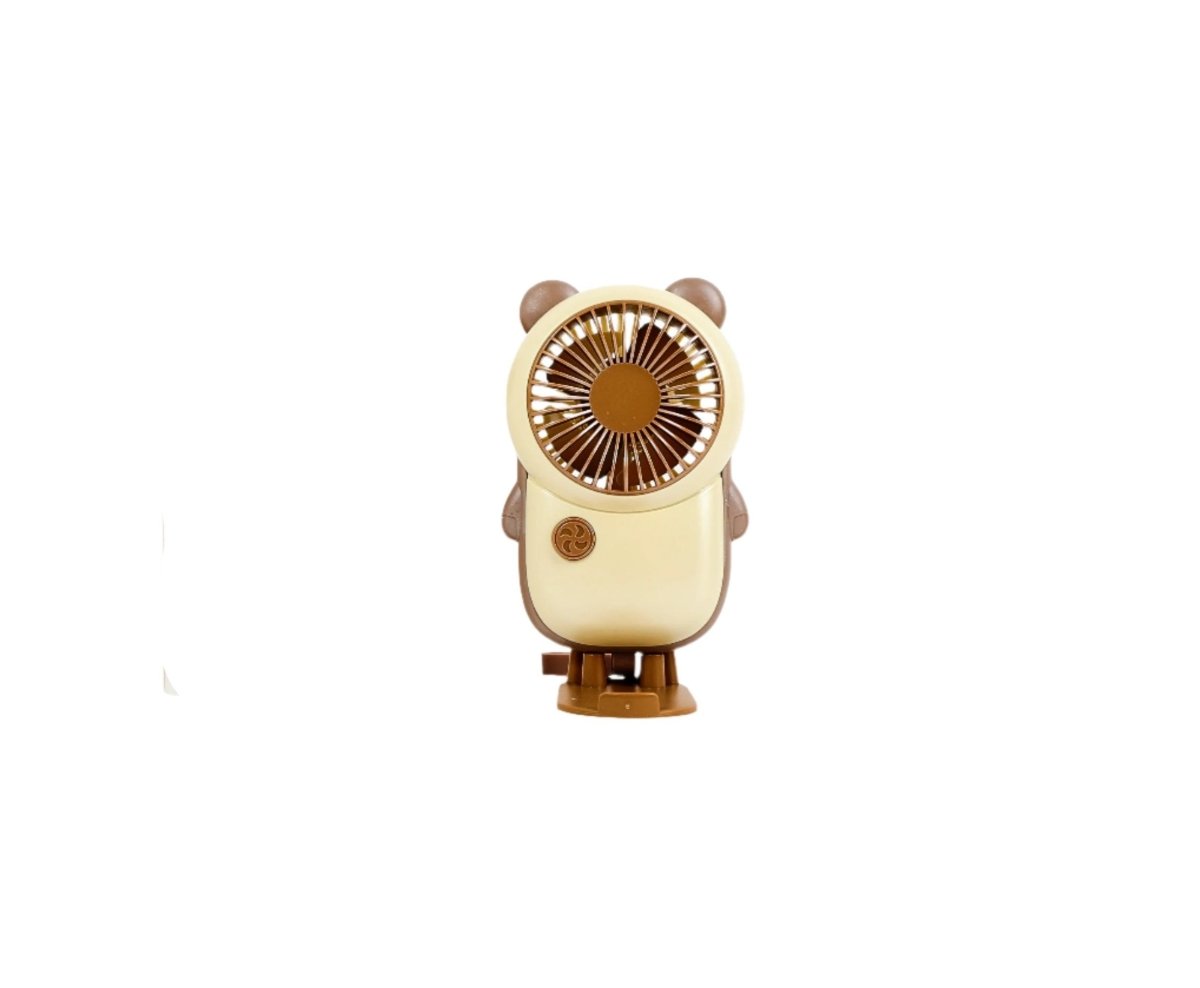 Pearl series Bear small desktop fan/mixed - MIDI