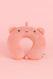 Pink Bear Travel Pillow - MIDI