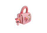 Pink Bunny Handbag for Girls - MIDI