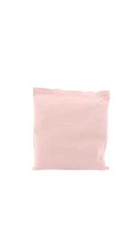 Pink Cartoon Tote Bag - MIDI