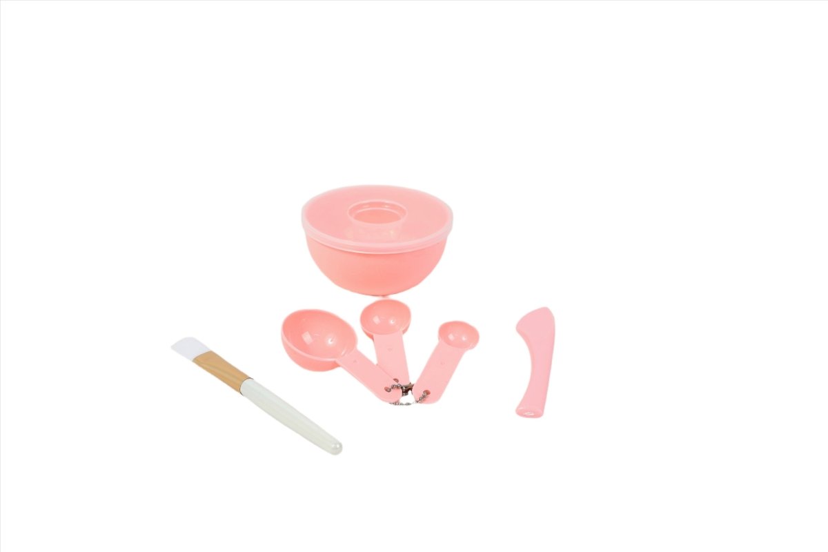 Pink Facial Mask Kit - MIDI