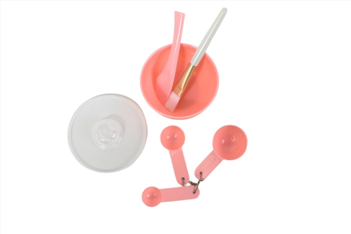 Pink Facial Mask Kit - MIDI