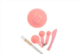 Pink Facial Mask Kit - MIDI