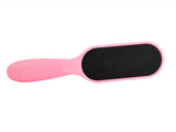 Pink Foot File - Smooth & Soft Feet - MIDI