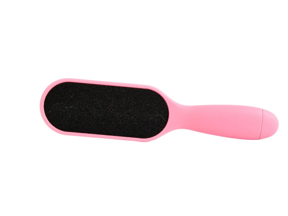 Pink Foot File - Smooth & Soft Feet - MIDI