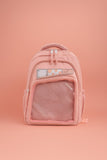 Pink Kids Backpack - Stylish Design - MIDI