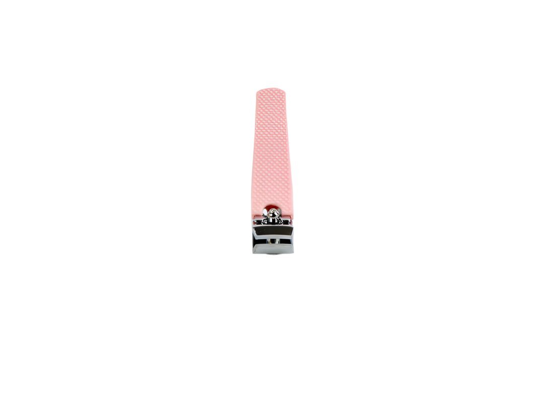Pink Nail Clipper - Elegant & Practical - MIDI