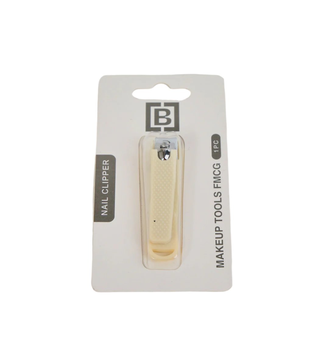 Pink Stylish Nail Clipper - MIDI