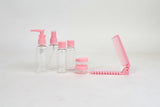 Pink Travel Set - Elegant & Practical - MIDI
