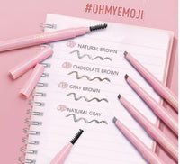 Pinkflash Dual - Ended Eyebrow Pencil - MIDI