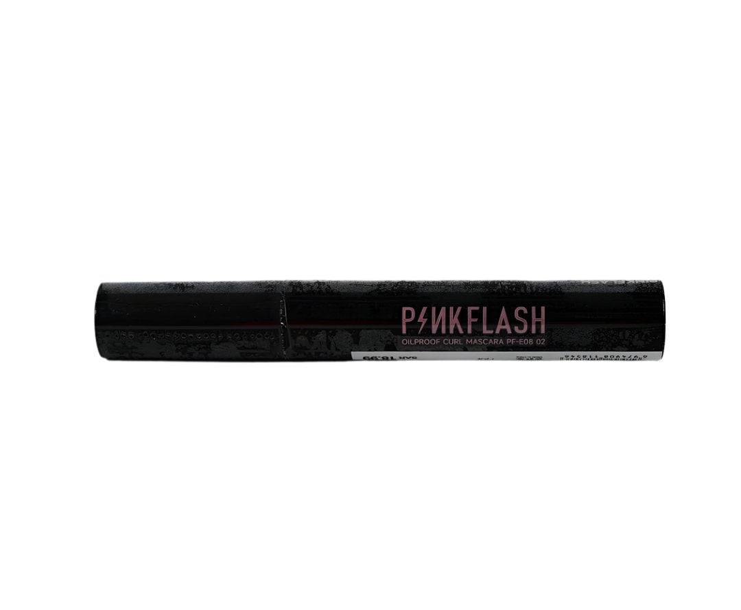 Pinkflash Oilproof Curl Mascara: Volumizing & Lifting - MIDI