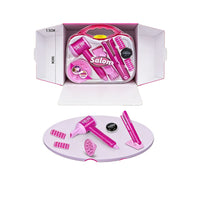 Kids Beauty Salon Toy Set with Carry Case 2