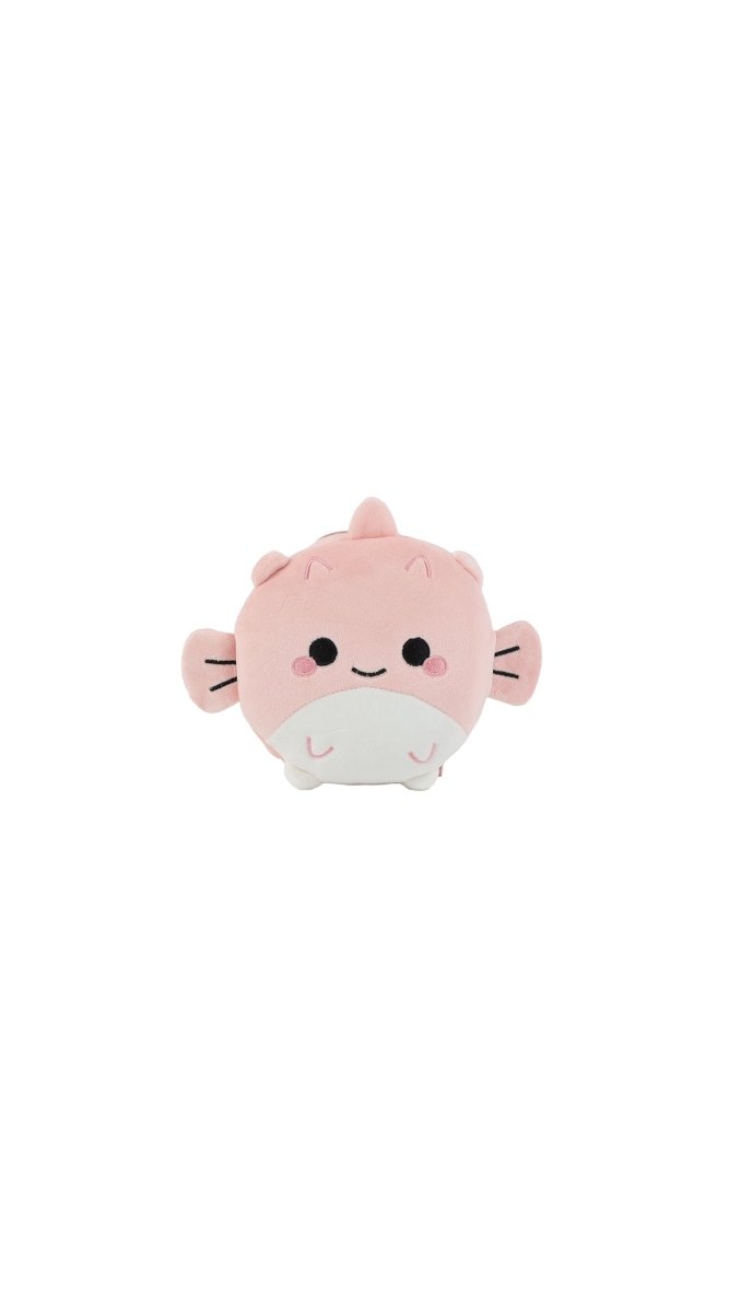 Plush Cat Eye Mask for Sleep - MIDI