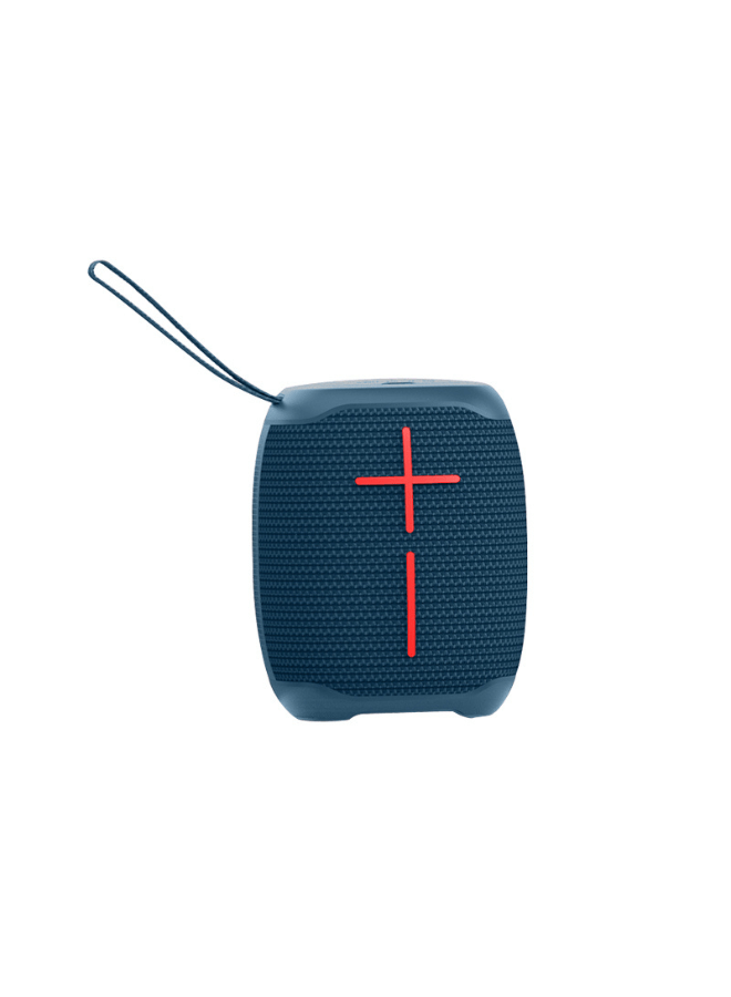 Portable Bluetooth Speaker with LED Lights - MIDI