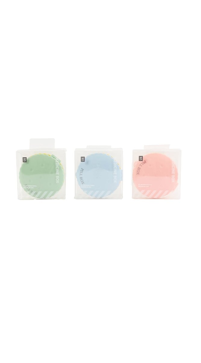 Portable Cute Pill Box - MIDI
