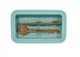 Portable Lunch Box with Cutlery - MIDI